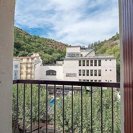 Charmant T1 Bis Idealement Situe Au Pied Des Thermes Amelie-Les-Bains Exterior photo