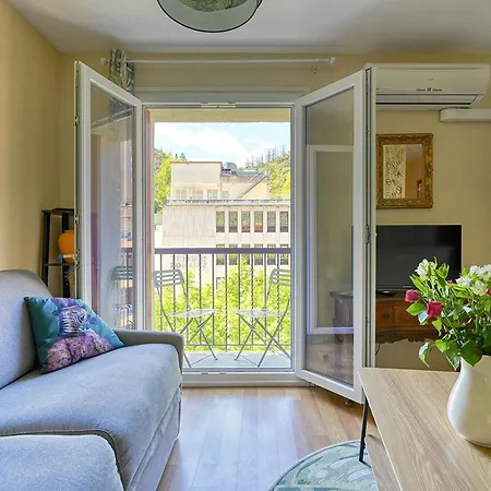 Charmant T1 Bis Idealement Situe Au Pied Des Thermes Amelie-Les-Bains Exterior photo