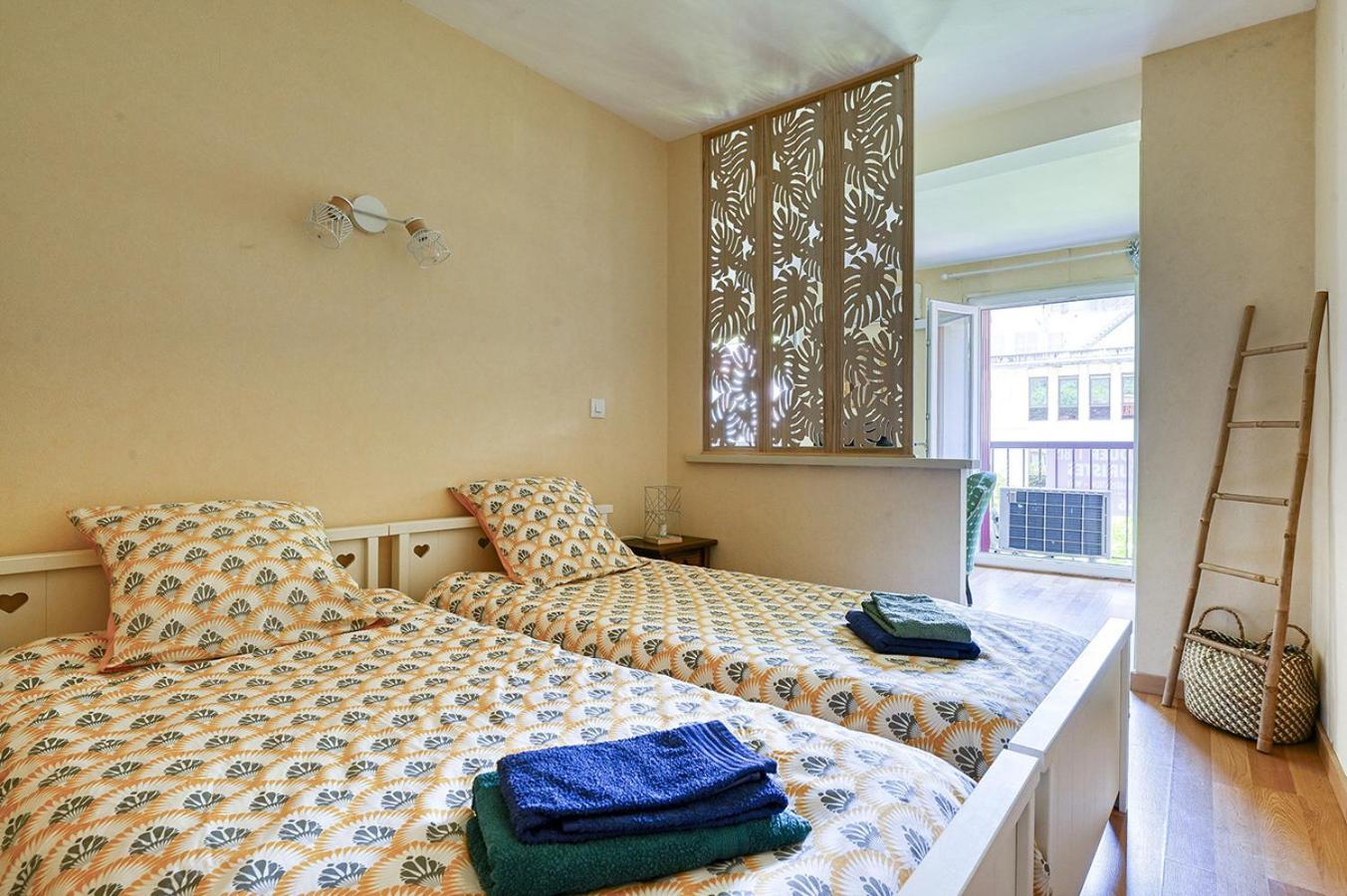 Apartment T1 Bis Idealement Situe Au Pied Des Thermes Amelie-les-bains