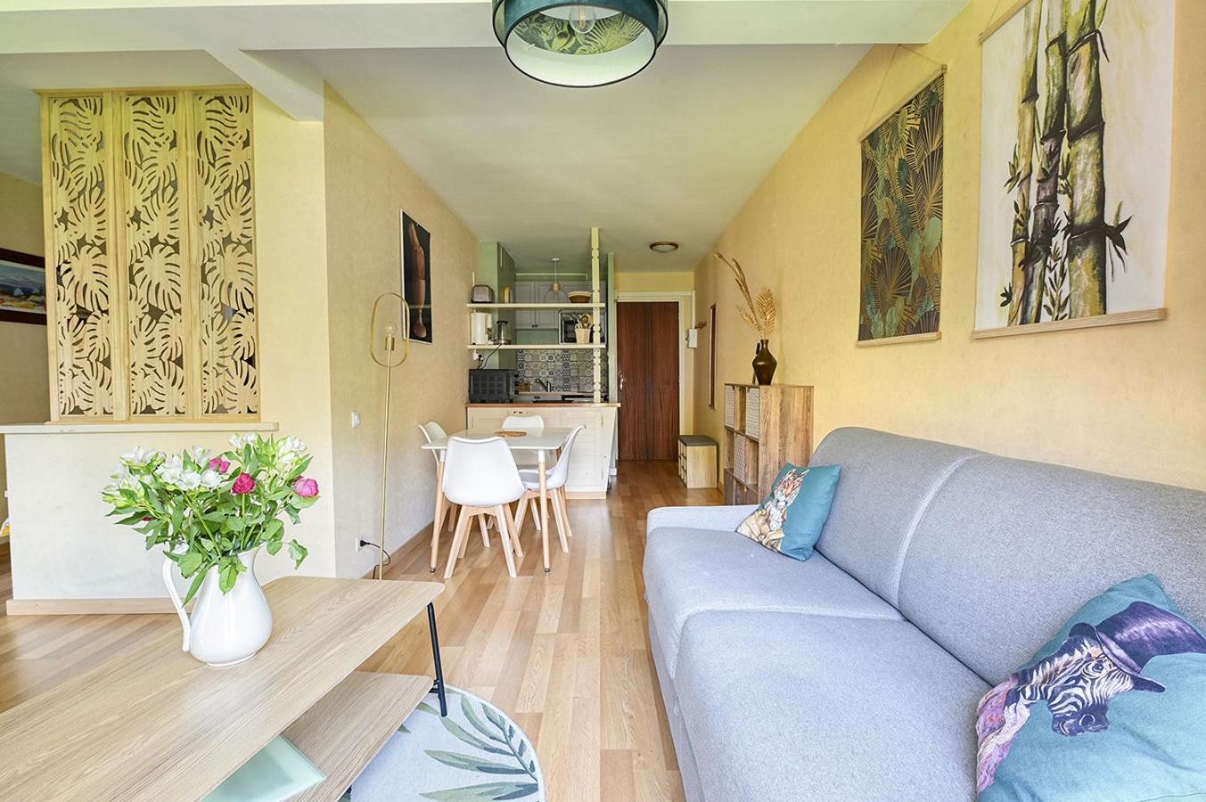 T1 Bis Idealement Situe Au Pied Des Thermes Amelie-les-bains Apartment *