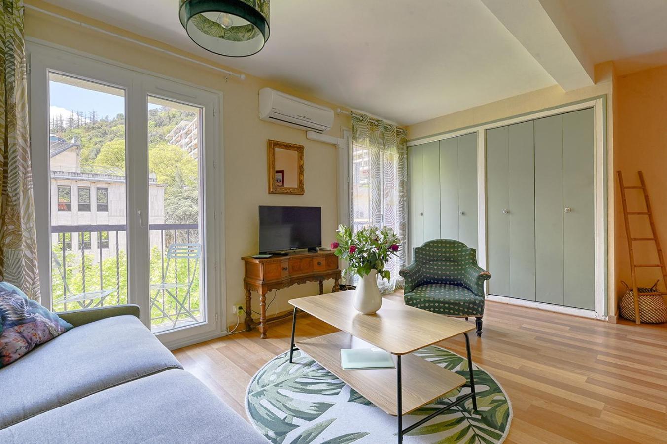 Apartment T1 Bis Idealement Situe Au Pied Des Thermes Amelie-les-bains Amelie-les-Bains-Palalda