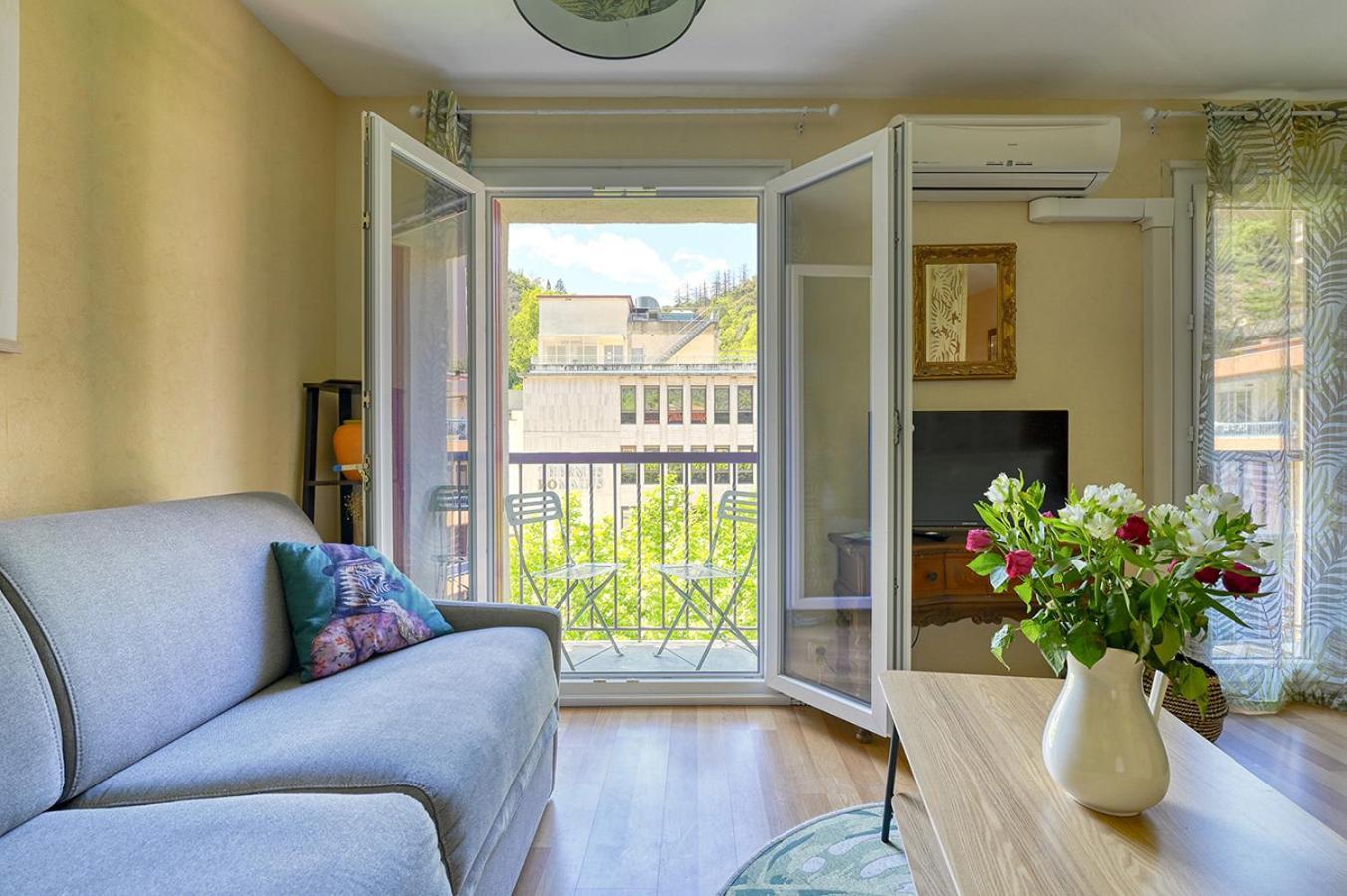 T1 Bis Idealement Situe Au Pied Des Thermes Amelie-les-bains * Amelie-les-Bains-Palalda
