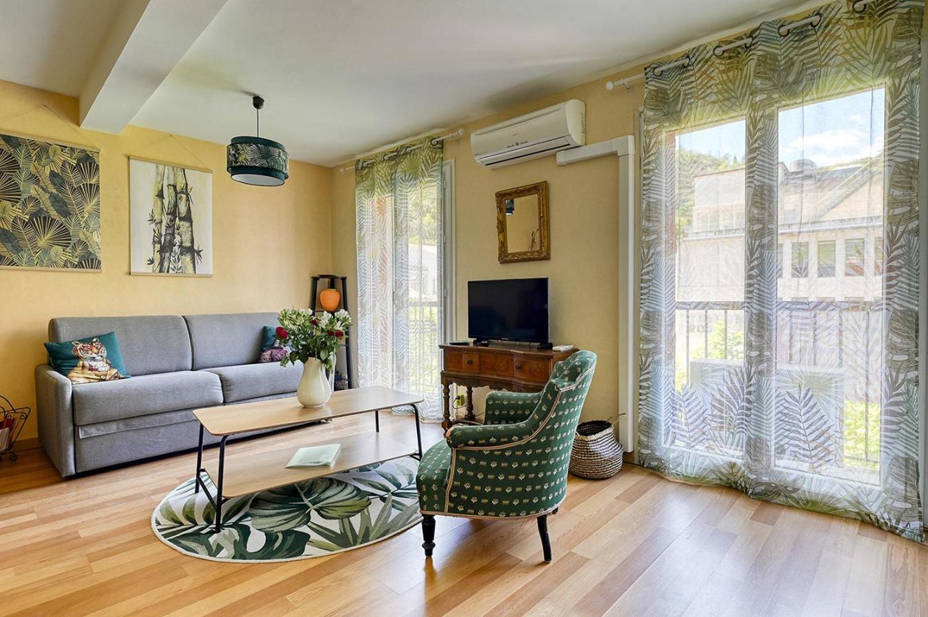 T1 Bis Idealement Situe Au Pied Des Thermes Amelie-les-bains Apartment